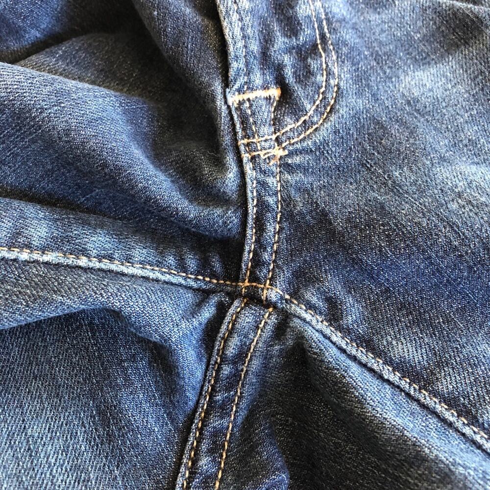 Lucky Brand med wash Cate Stacked Skinny jeans 2 - Picture 5 of 10